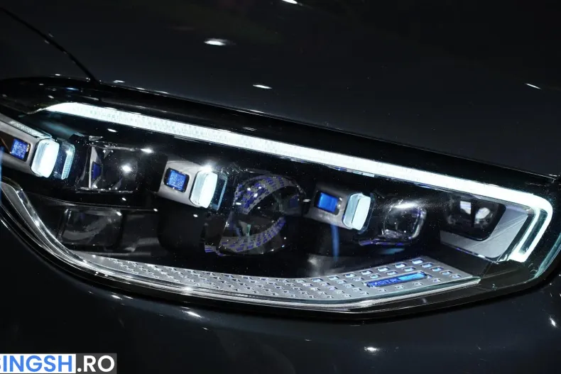 Mercedes-Benz S din 2021 cu 76.000 km - oferta MER207175 - foto 18