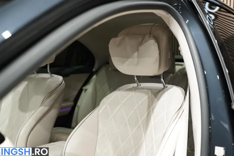 Mercedes-Benz S din 2021 cu 76.000 km - oferta MER207175 - foto 26