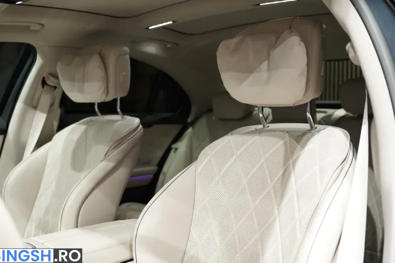 Mercedes-Benz S din 2021 cu 76.000 km - oferta MER207175 - foto 27