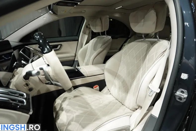 Mercedes-Benz S din 2021 cu 76.000 km - oferta MER207175 - foto 30