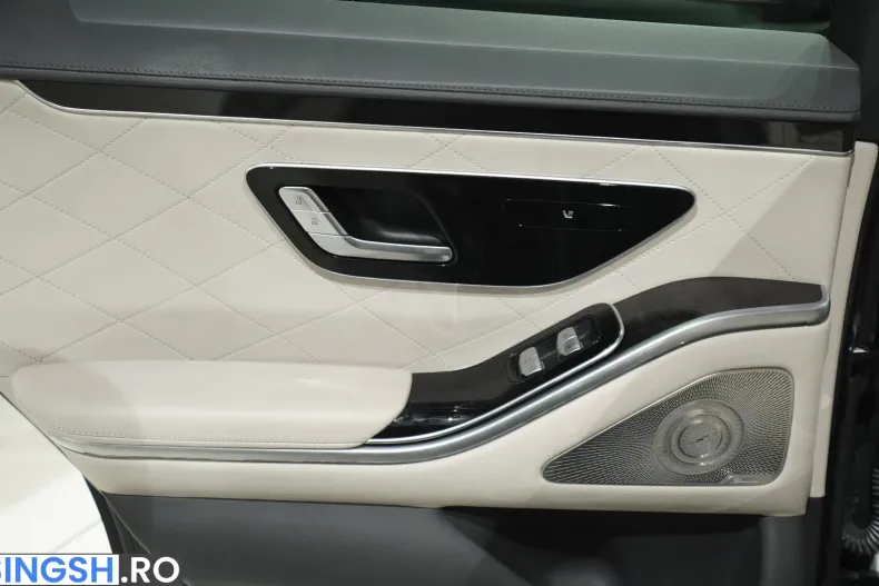 Mercedes-Benz S din 2021 cu 76.000 km - oferta MER207175 - foto 32