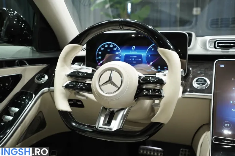 Mercedes-Benz S din 2021 cu 76.000 km - oferta MER207175 - foto 33