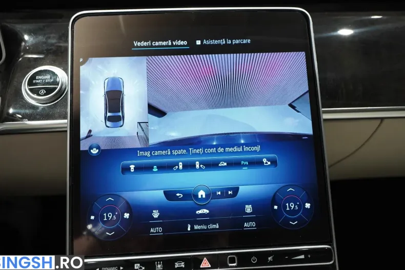 Mercedes-Benz S din 2021 cu 76.000 km - oferta MER207175 - foto 37