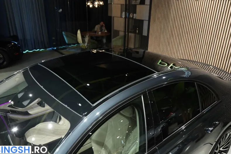 Mercedes-Benz S din 2021 cu 76.000 km - oferta MER207175 - foto 40