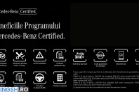 Mercedes-Benz A 200 (Clasa A) din 2023 cu 19.277 km - oferta MER207176 - foto 2