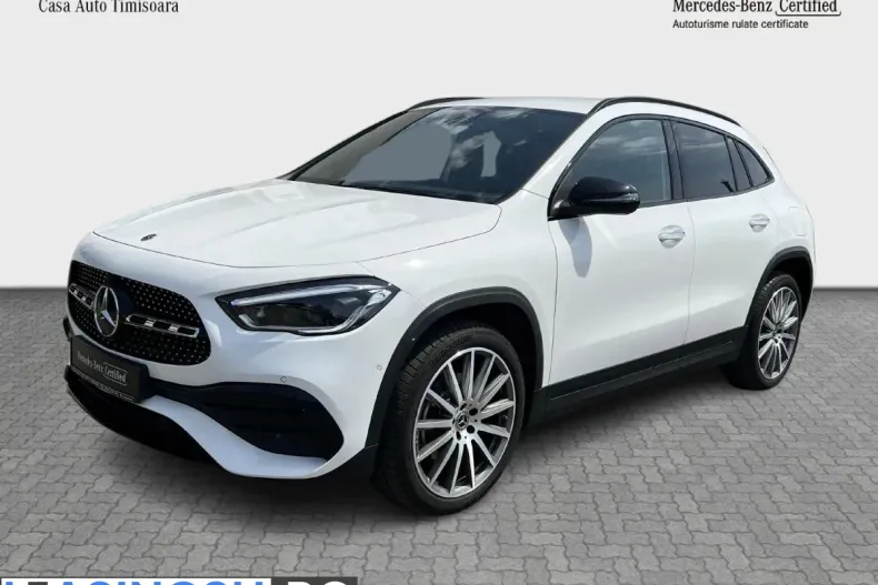 Mercedes-Benz GLA din 2023 cu 7.173 km - oferta MER207177 - foto 1