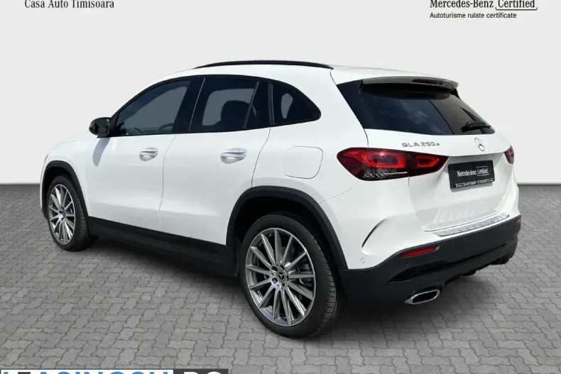 Mercedes-Benz GLA din 2023 cu 7.173 km - oferta MER207177 - foto 4