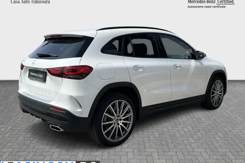 Mercedes-Benz GLA din 2023 cu 7.173 km - oferta MER207177 - foto 6