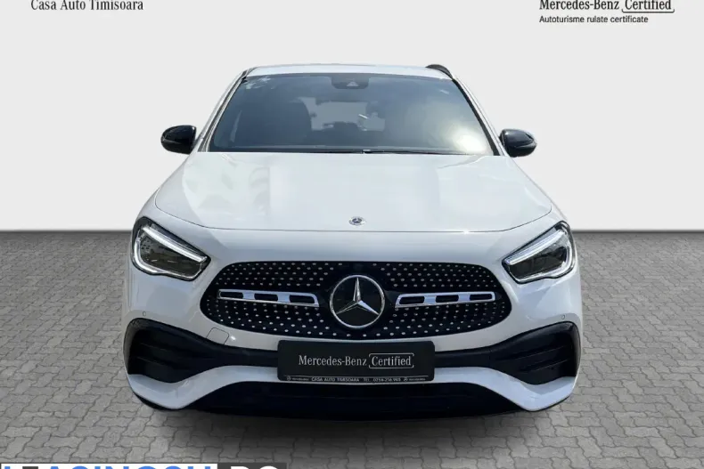 Mercedes-Benz GLA din 2023 cu 7.173 km - oferta MER207177 - foto 9