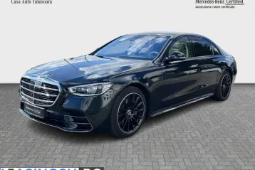 Mercedes-Benz S din 2023 - oferta MER207178