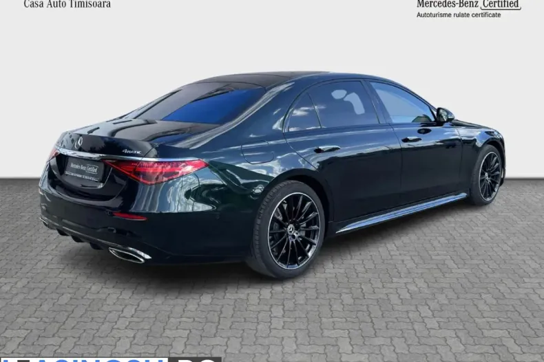 Mercedes-Benz S din 2023 cu 17.550 km - oferta MER207178 - foto 6