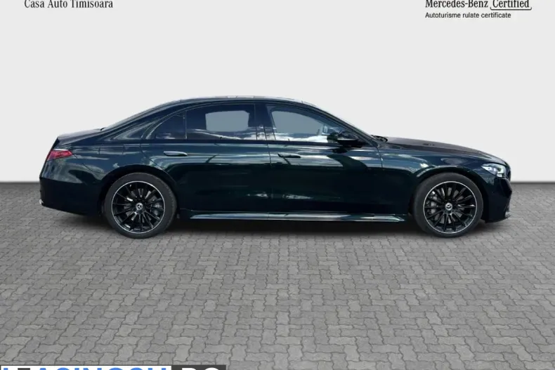 Mercedes-Benz S din 2023 cu 17.550 km - oferta MER207178 - foto 7