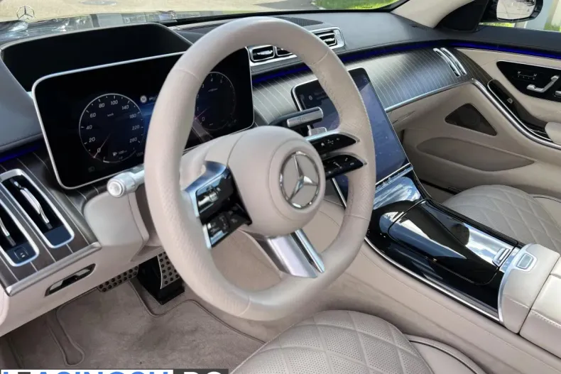 Mercedes-Benz S din 2023 cu 17.550 km - oferta MER207178 - foto 10