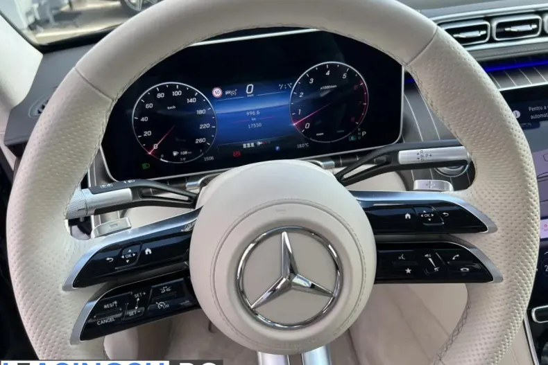 Mercedes-Benz S din 2023 cu 17.550 km - oferta MER207178 - foto 11