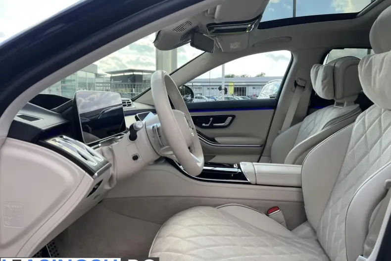 Mercedes-Benz S din 2023 cu 17.550 km - oferta MER207178 - foto 14