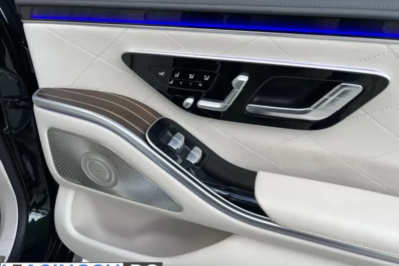 Mercedes-Benz S din 2023 cu 17.550 km - oferta MER207178 - foto 16