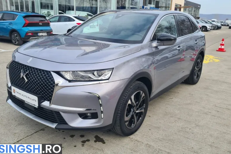 DS Automobiles DS 7 Crossback din 2020 cu 103.960 km - oferta DSA207182 - foto 1