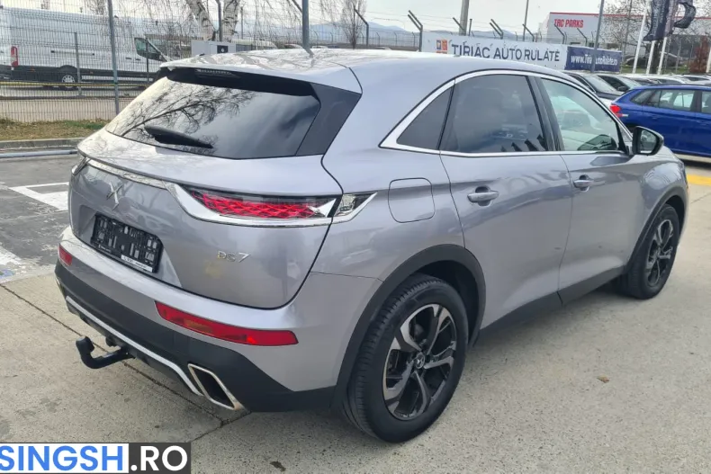 DS Automobiles DS 7 Crossback din 2020 cu 103.960 km - oferta DSA207182 - foto 3
