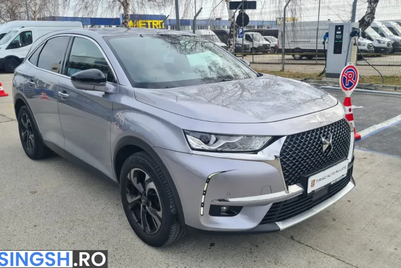DS Automobiles DS 7 Crossback din 2020 cu 103.960 km - oferta DSA207182 - foto 4