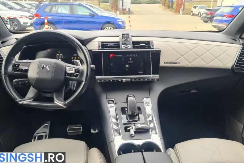 DS Automobiles DS 7 Crossback din 2020 cu 103.960 km - oferta DSA207182 - foto 5