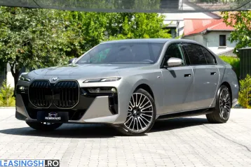 BMW 740d din 2025 - oferta BMW207183