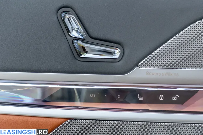 BMW 740d (Seria 7) din 2025 cu 14.500 km - oferta BMW207183 - foto 17