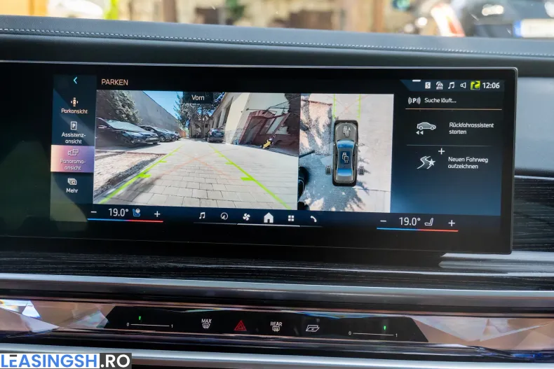 BMW 740d (Seria 7) din 2025 cu 14.500 km - oferta BMW207183 - foto 23