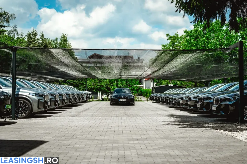 BMW 740d (Seria 7) din 2025 cu 14.500 km - oferta BMW207183 - foto 27