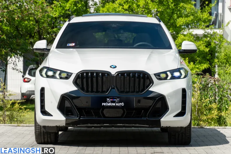 BMW X6 (Seria X) din 2025 cu 24.900 km - oferta BMW207184 - foto 2