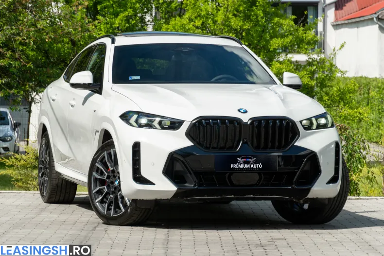 BMW X6 (Seria X) din 2025 cu 24.900 km - oferta BMW207184 - foto 3