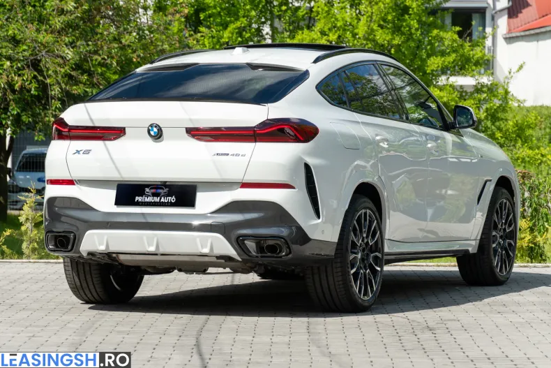 BMW X6 (Seria X) din 2025 cu 24.900 km - oferta BMW207184 - foto 4