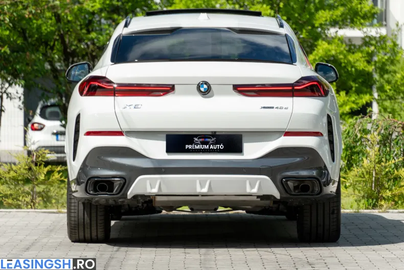 BMW X6 (Seria X) din 2025 cu 24.900 km - oferta BMW207184 - foto 5