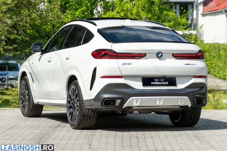 BMW X6 (Seria X) din 2025 cu 24.900 km - oferta BMW207184 - foto 6