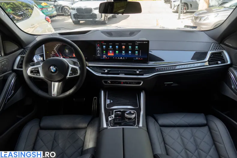BMW X6 (Seria X) din 2025 cu 24.900 km - oferta BMW207184 - foto 7