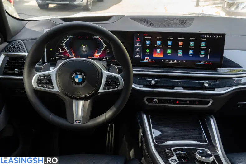 BMW X6 (Seria X) din 2025 cu 24.900 km - oferta BMW207184 - foto 8