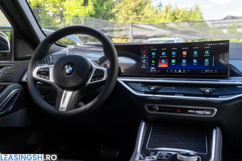 BMW X6 (Seria X) din 2025 cu 24.900 km - oferta BMW207184 - foto 9