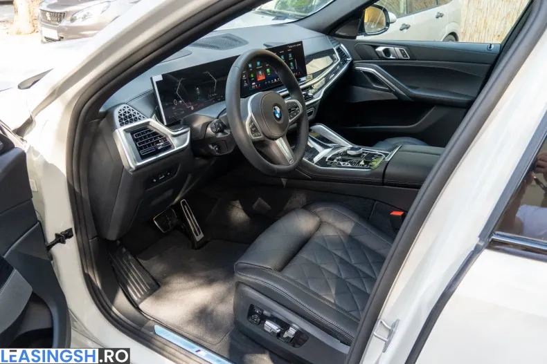 BMW X6 (Seria X) din 2025 cu 24.900 km - oferta BMW207184 - foto 12