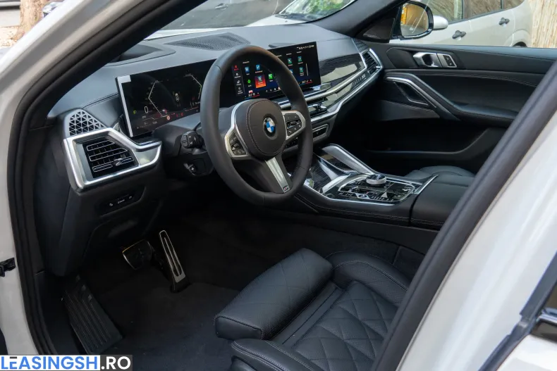 BMW X6 (Seria X) din 2025 cu 24.900 km - oferta BMW207184 - foto 13