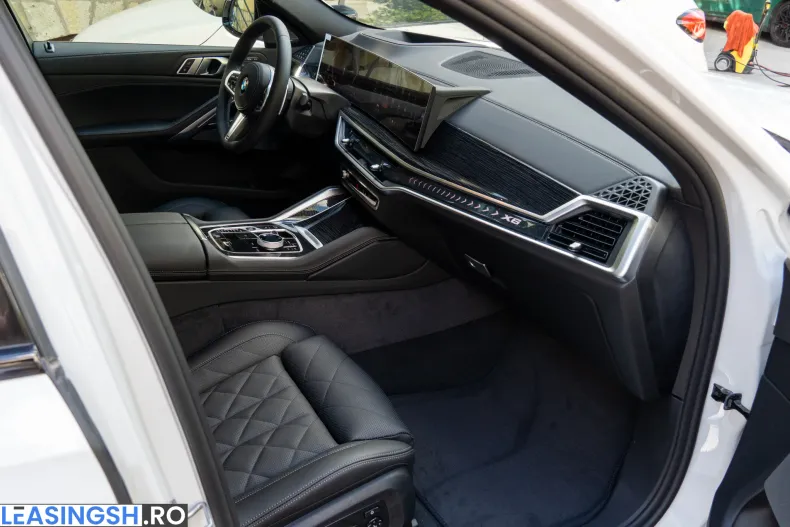 BMW X6 (Seria X) din 2025 cu 24.900 km - oferta BMW207184 - foto 14