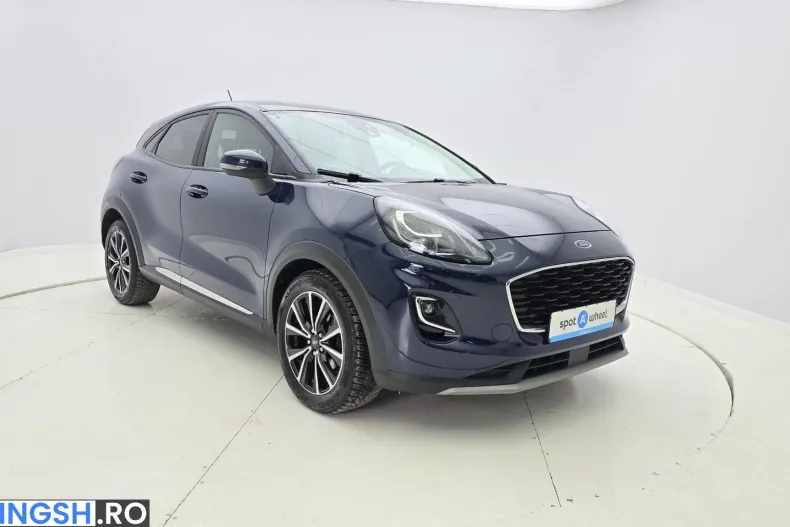 Ford Puma din 2021 cu 153.290 km - oferta FOR207186 - foto 4