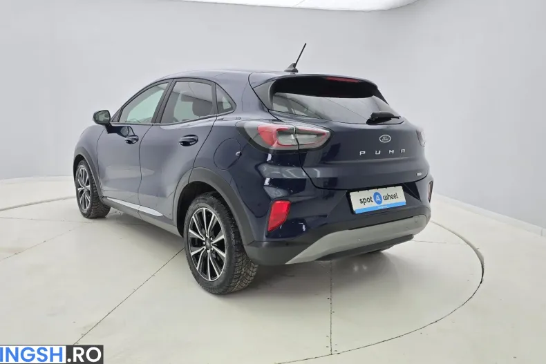 Ford Puma din 2021 cu 153.290 km - oferta FOR207186 - foto 8