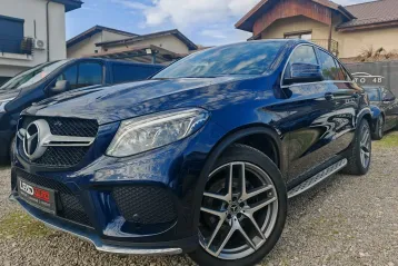 Mercedes-Benz GLE Coupe din 2020 - oferta MER207187