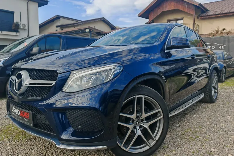 Mercedes-Benz GLE Coupe din 2020 cu 107.948 km - oferta MER207187 - foto 1