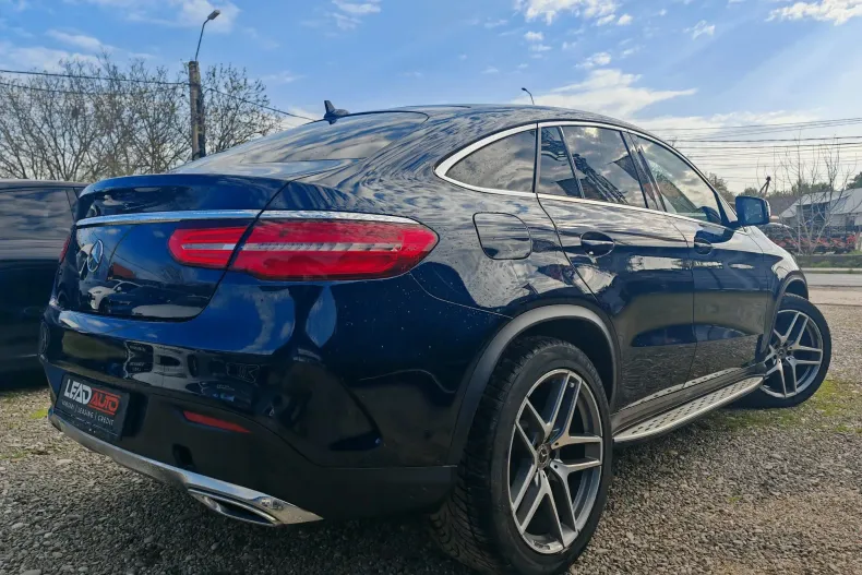 Mercedes-Benz GLE Coupe din 2020 cu 107.948 km - oferta MER207187 - foto 3