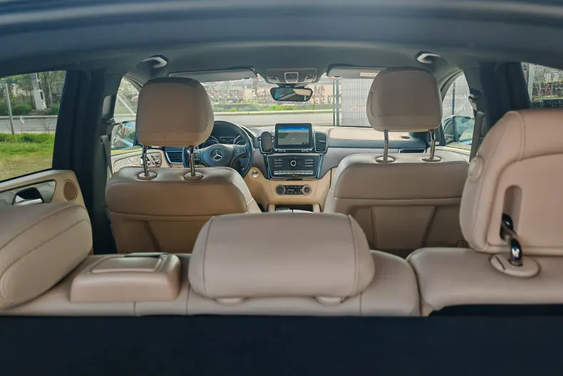 Mercedes-Benz GLE Coupe din 2020 cu 107.948 km - oferta MER207187 - foto 19