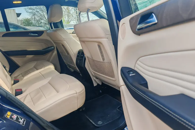 Mercedes-Benz GLE Coupe din 2020 cu 107.948 km - oferta MER207187 - foto 23