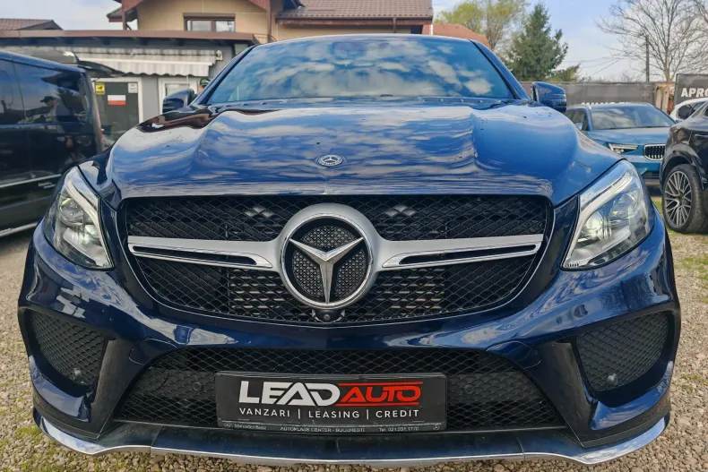 Mercedes-Benz GLE Coupe din 2020 cu 107.948 km - oferta MER207187 - foto 26