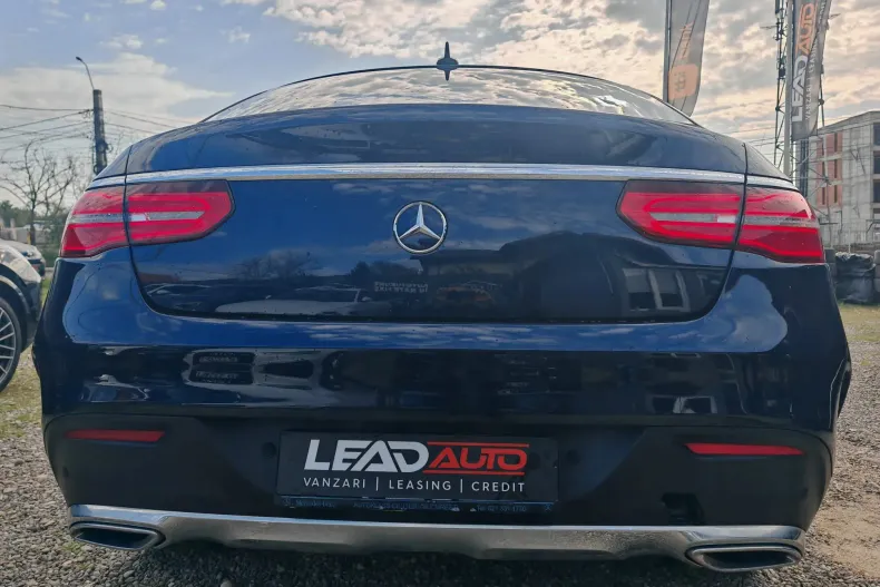 Mercedes-Benz GLE Coupe din 2020 cu 107.948 km - oferta MER207187 - foto 27