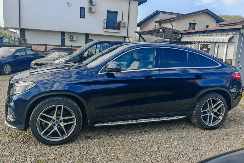 Mercedes-Benz GLE Coupe din 2020 cu 107.948 km - oferta MER207187 - foto 28