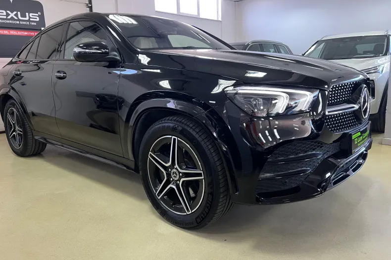 Mercedes-Benz GLE Coupe din 2022 cu 141.900 km - oferta MER207188 - foto 3